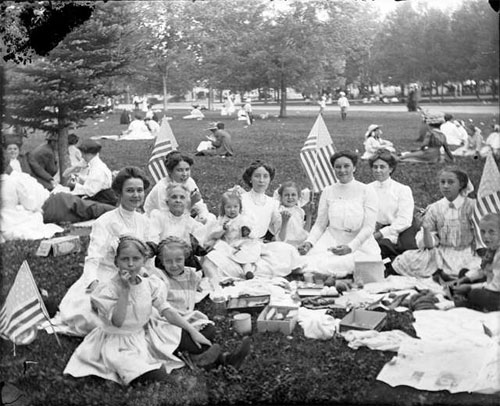 4th-of-july-picnic