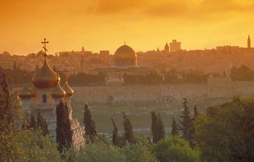 jerusalem