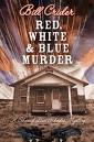 red white blue murder