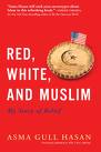 red white muslim
