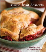 Rustic fruit desserts
