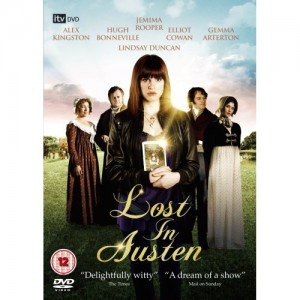 Lost in Austen