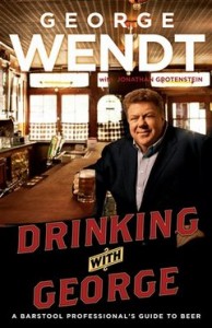 Book Review Drinking With George