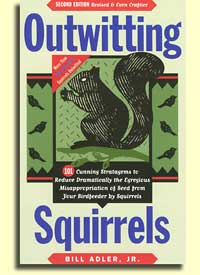 outwitting squirrels