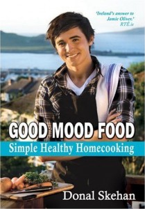 Good Mood Food, a cookbook by Donal Skehan