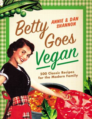 betty goes vegan