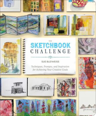 sketchbook challenge
