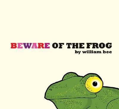 beware of the frog