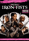man with iron fists