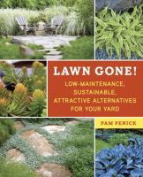 lawn gone