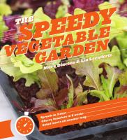 speedy vegetable garden