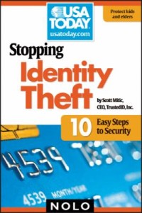 stopping identity theft