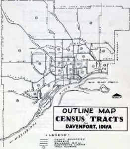 1960 Census Tracts