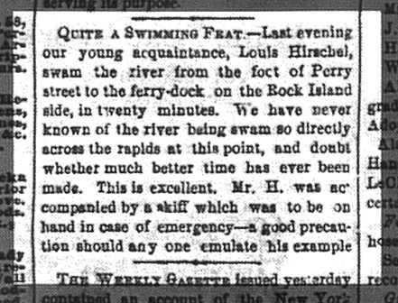 Hirschel Gazette