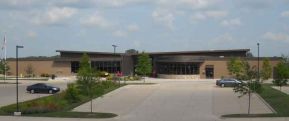 Eastern Avenue Library, opened 2010