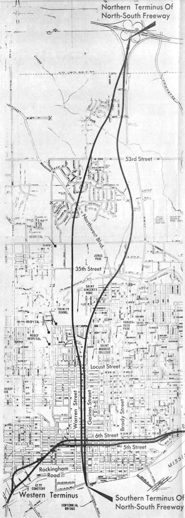 Freeway 1973