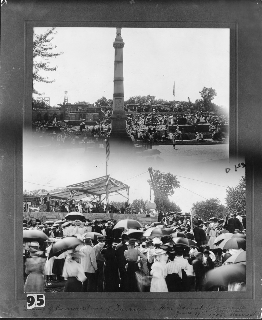 Five Score and Ten Years Ago: Laying the cornerstone for ...