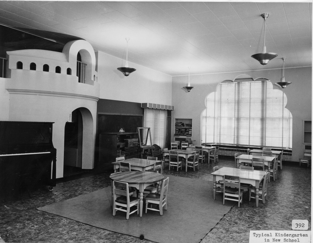 School Days The new schools of 1940 Primary Selections from Special