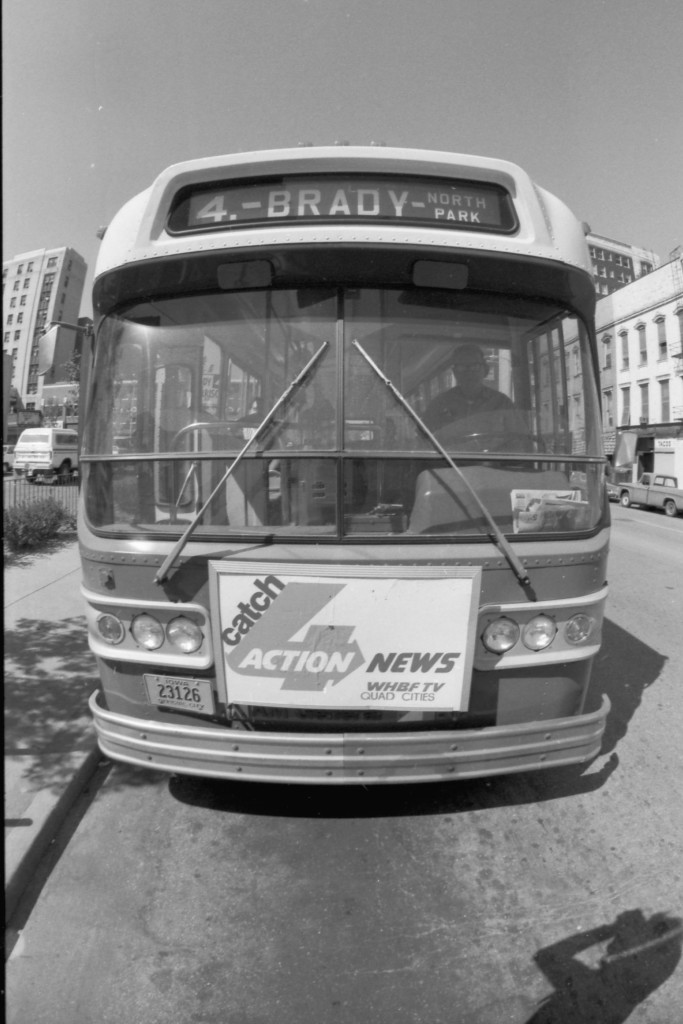 Davenport’s Transit Workers Primary Selections from Special Collections