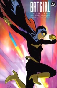 batgirl year one