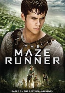 Liv The Book Nerd: [SERIES REVIEW] The Maze Runner Series (#1-4