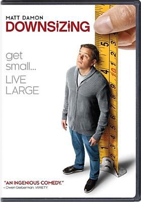 Downsizing on DVD Info Cafe