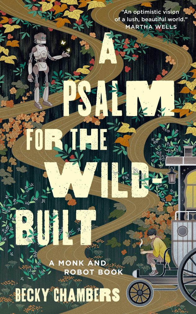 a psalm for the wild built reviews