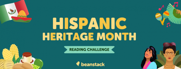 Hispanic Heritage Month Challenge 2023 – Info Cafe