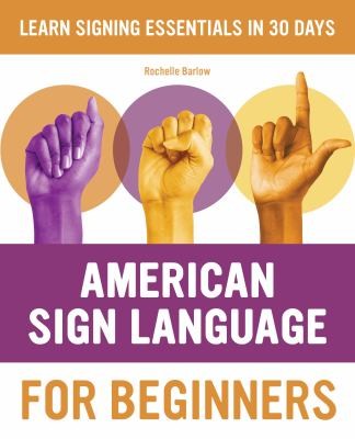 Sign Language (including ASL) - Language Learning Resources