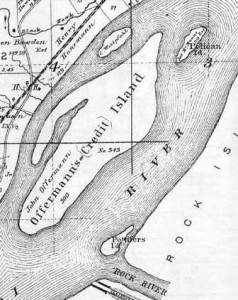 1894 Credit & Pelican Islands