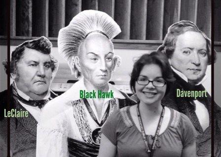The Gentlemen of Davenport