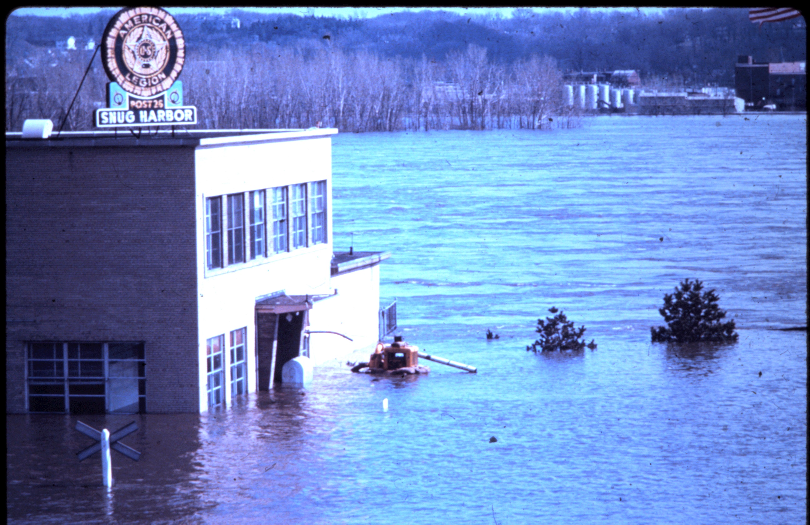 Living Memory History: The “Great Flood” Turns Fifty | Primary ...