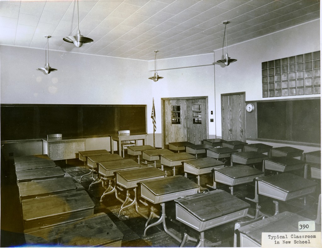 School Days: The new schools of 1940 | Primary Selections from Special ...