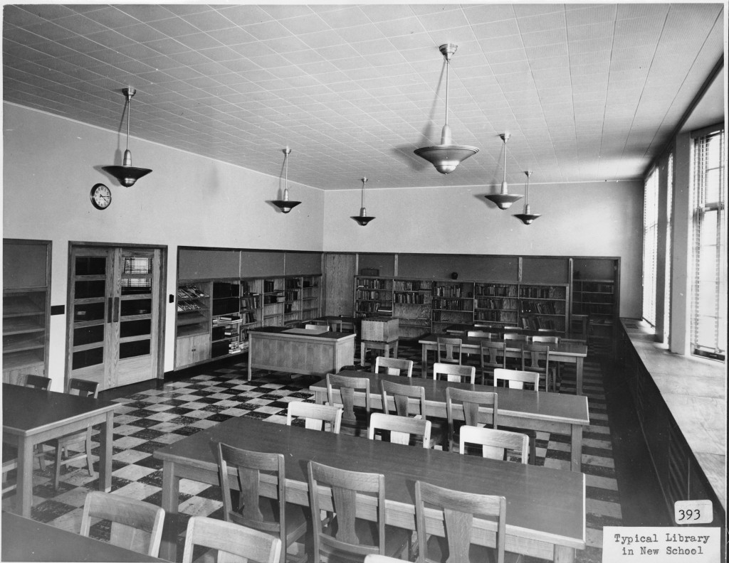 School Days: The new schools of 1940 | Primary Selections from Special ...