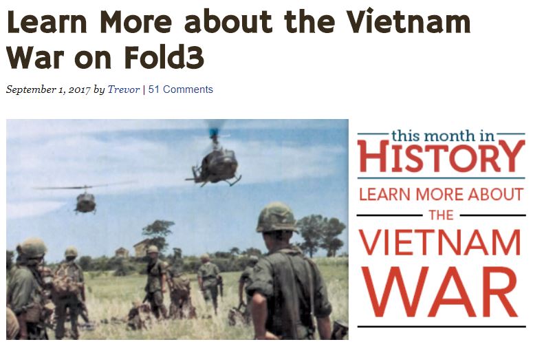 research topics on vietnam war